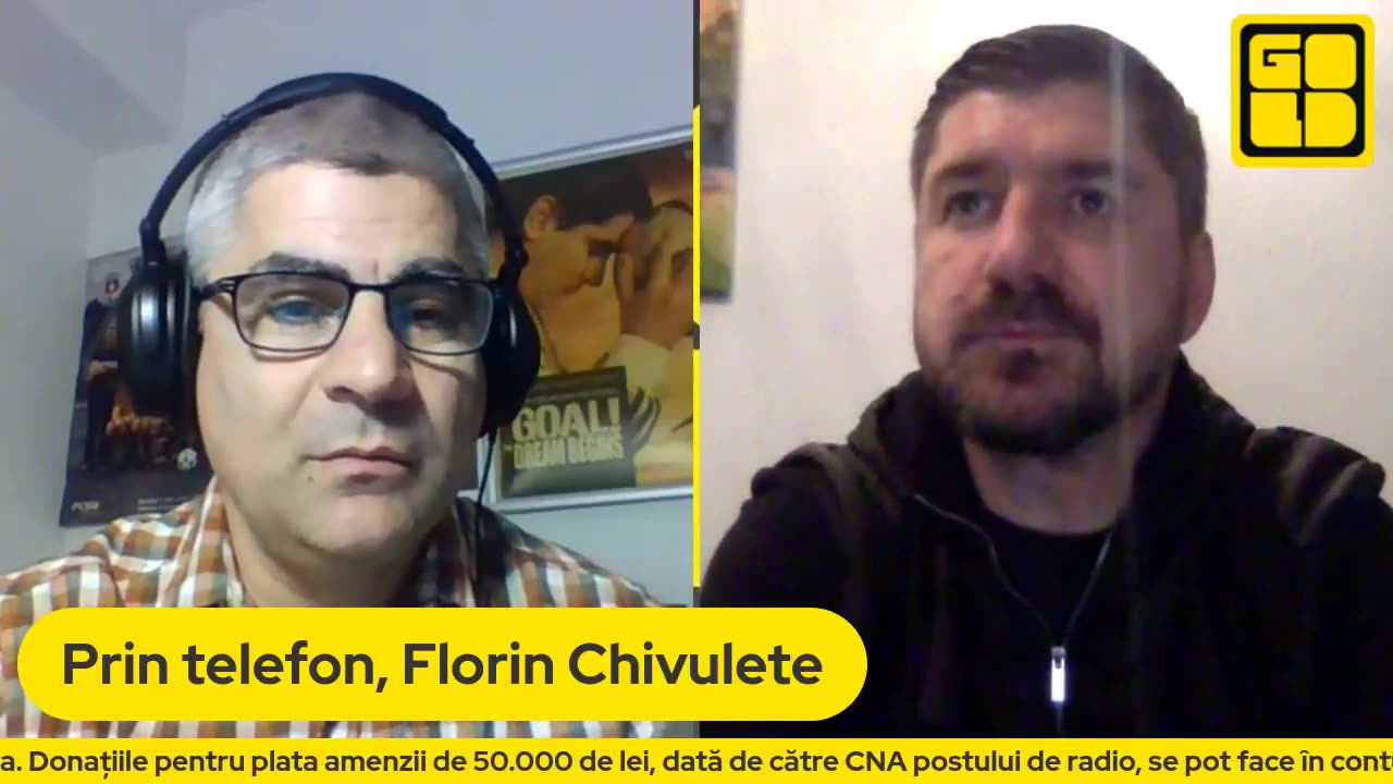 21.03.2022 - ”Sport report” - cu Gabriel Safta