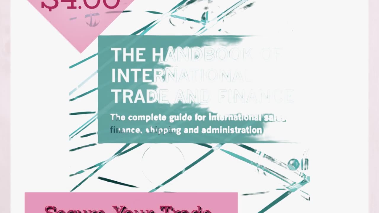 The Handbook of International Trade and Finance