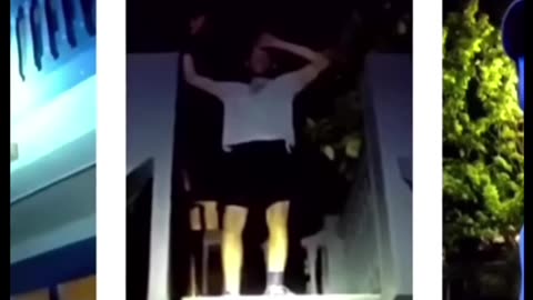 Seattle Man Goes on Crowbar Rampage