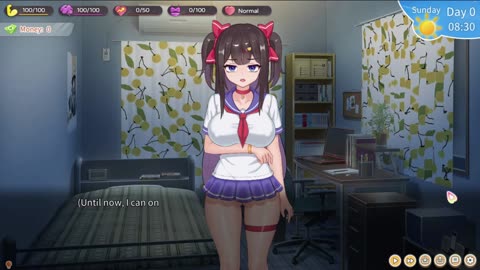 Daily Healing with a Tsundere Sister [English]