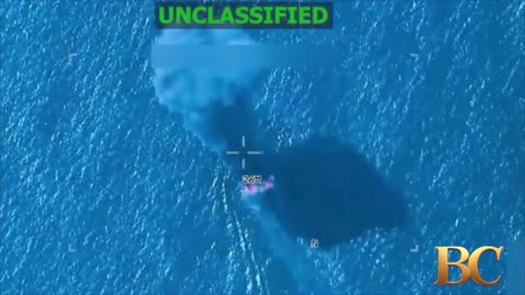 Military strikes three more alleged drug boats in Pacific, Caribbean