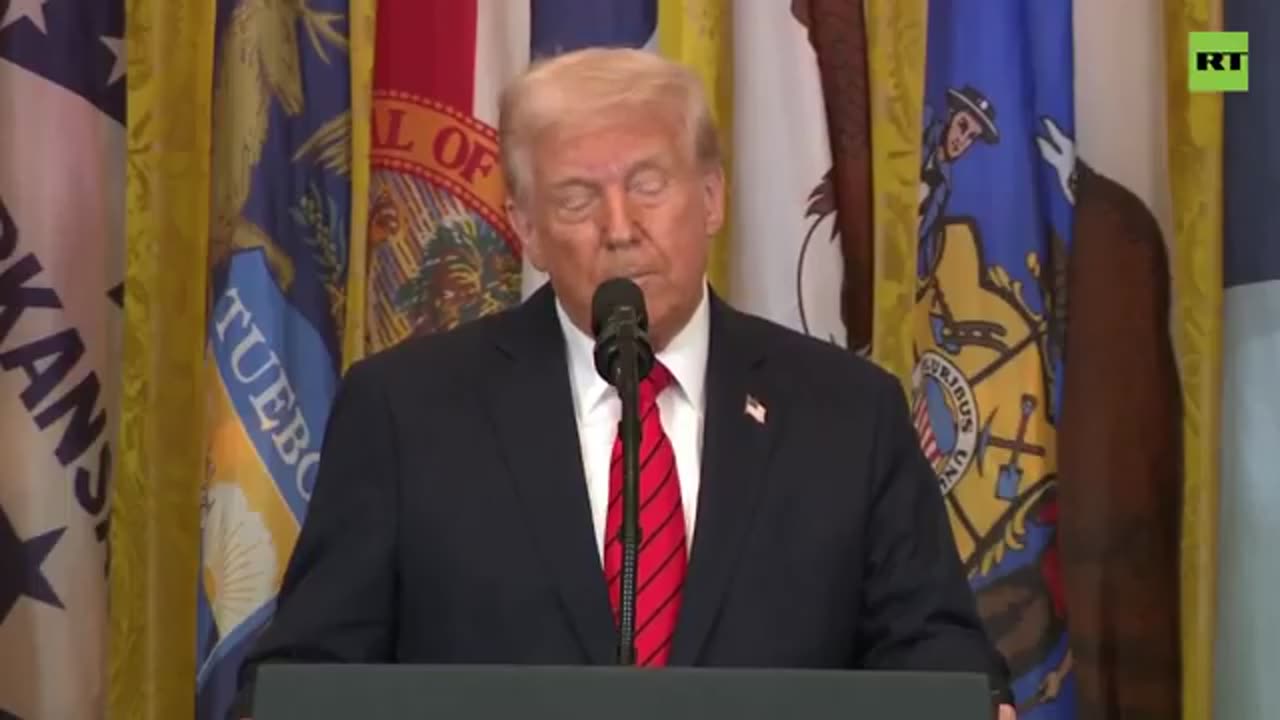 Trump says he's signing rare earths deal with Ukraine VERY SHORTLY