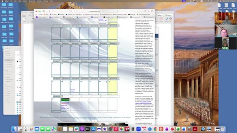 Biblical Calendar "How To"