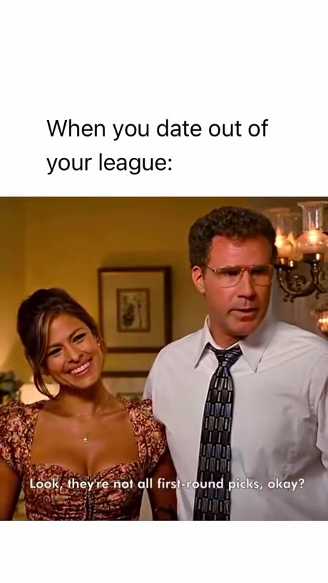 When reality exceeds your wildest fantasy