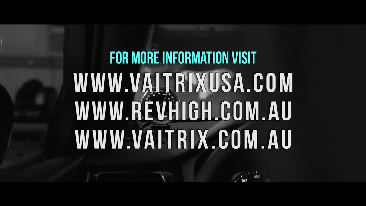 GEN2 Plug & Play Boost Gauge – Revhigh.com.au