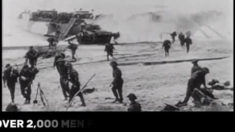 The Young Men of D Day