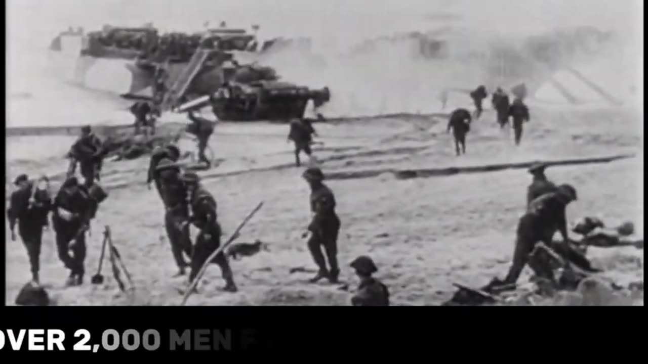 The Young Men of D Day