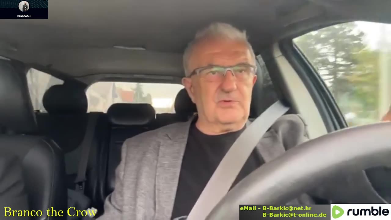 Branko Barkić war live 23 04 2025