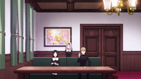 Kaguya Sama - Love is War S01E02