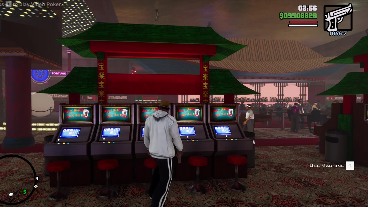Grand Theft Auto San Andreas - 30