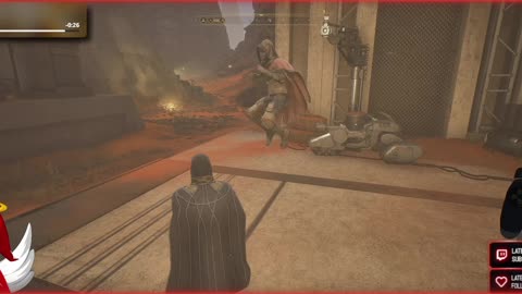 DUNE: Awakening (This game makes me thirsty)