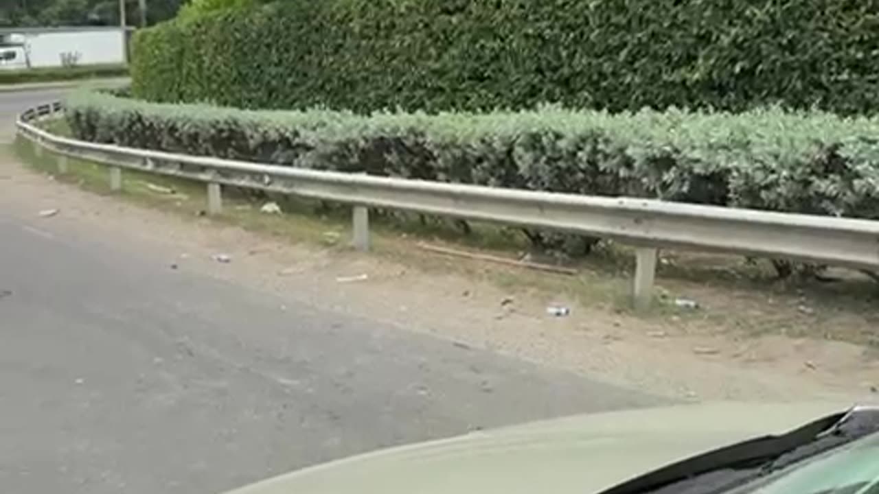 Bloqueos en Cartagena