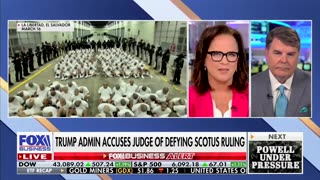 Gregg Jarrett Explains How Biden Appointee Twists Due Process To Halt Deportations