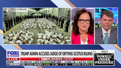 Gregg Jarrett Explains How Biden Appointee Twists Due Process To Halt Deportations