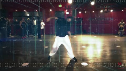 Eric Champion { Transmit N2 The Next Dimension } Remix 1b