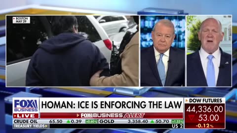 CNN is criticized by Tom Homan for marketing the ICE tracking app in AMBUSH.