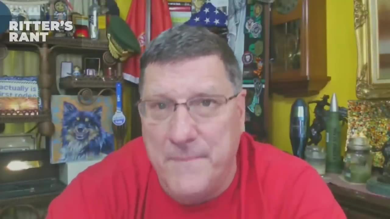 Ritter’s Rant 013: Regime Change Blues