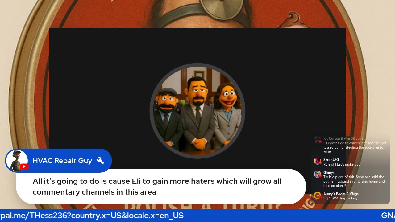 NC V eli