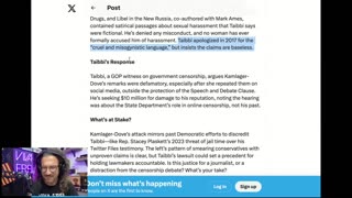 Matt Taibbi Getting "Westfalled"? Kathy Hochul Fighting for Illegals! Mamdani Minority Report & MORE