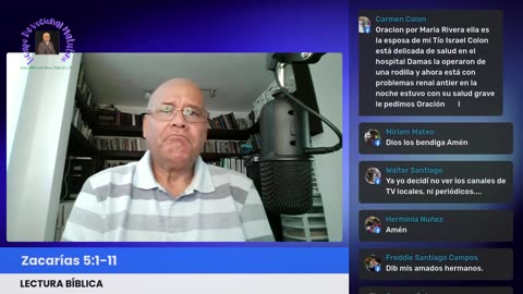 Tiempo Devocional Matutino