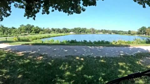 Katy Trail - Rock Island Spur Windsor Mo