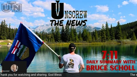 *Recorded* 7:11 Daily | Sept 24 25 Ep# 194 | Trump UN Showdown