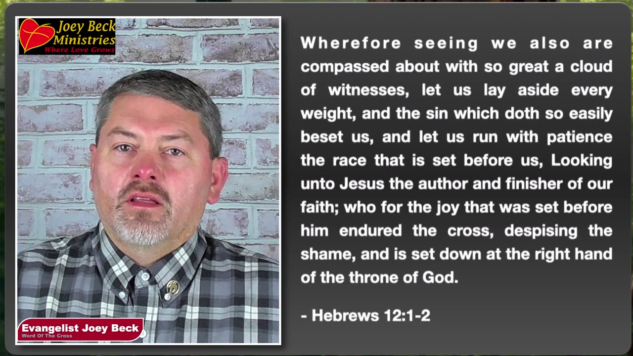 Joey Beck Ministries