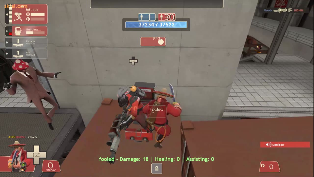 Team Fortress Tuesday {9/23/25} [#FF2] #TF2