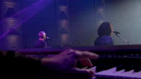 Sowing the Seeds of Love - Tears For Fears (live)