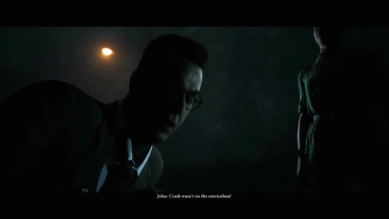 The Dark Pictures Anthology: Little Hope - FULL GAME Playthrough - Part 1/3