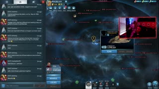 (server 709) Ops 31 New Commander - Just Another Mining Monday - STFC Live Stream