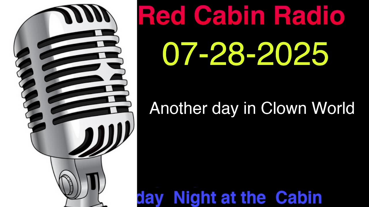 Red Cabin Radio