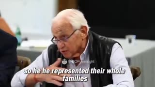 Les Wexner just CONFIRMED that Epstein worked for the ROTHSCHILD FAMILY...