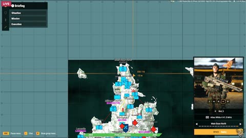 Norse Phantom Ops: Speed and Silence in New Everon + Waking Up Sheepels!
