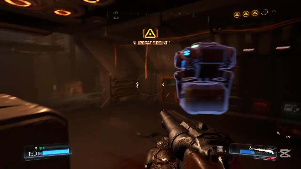 Doom 2016 Part 7: Heading to the Research Center