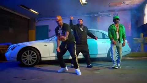 Shocking: We Set The Trends (Remix) (Official Video) - Jim Jones, Lil Wayne, Dj