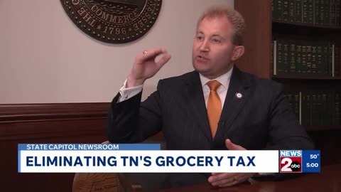 [2026-01-12] Eliminating Tennessee's grocery tax