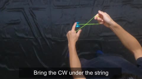 Aerial Double Beesting - 5A Yoyo Trick Tutorial