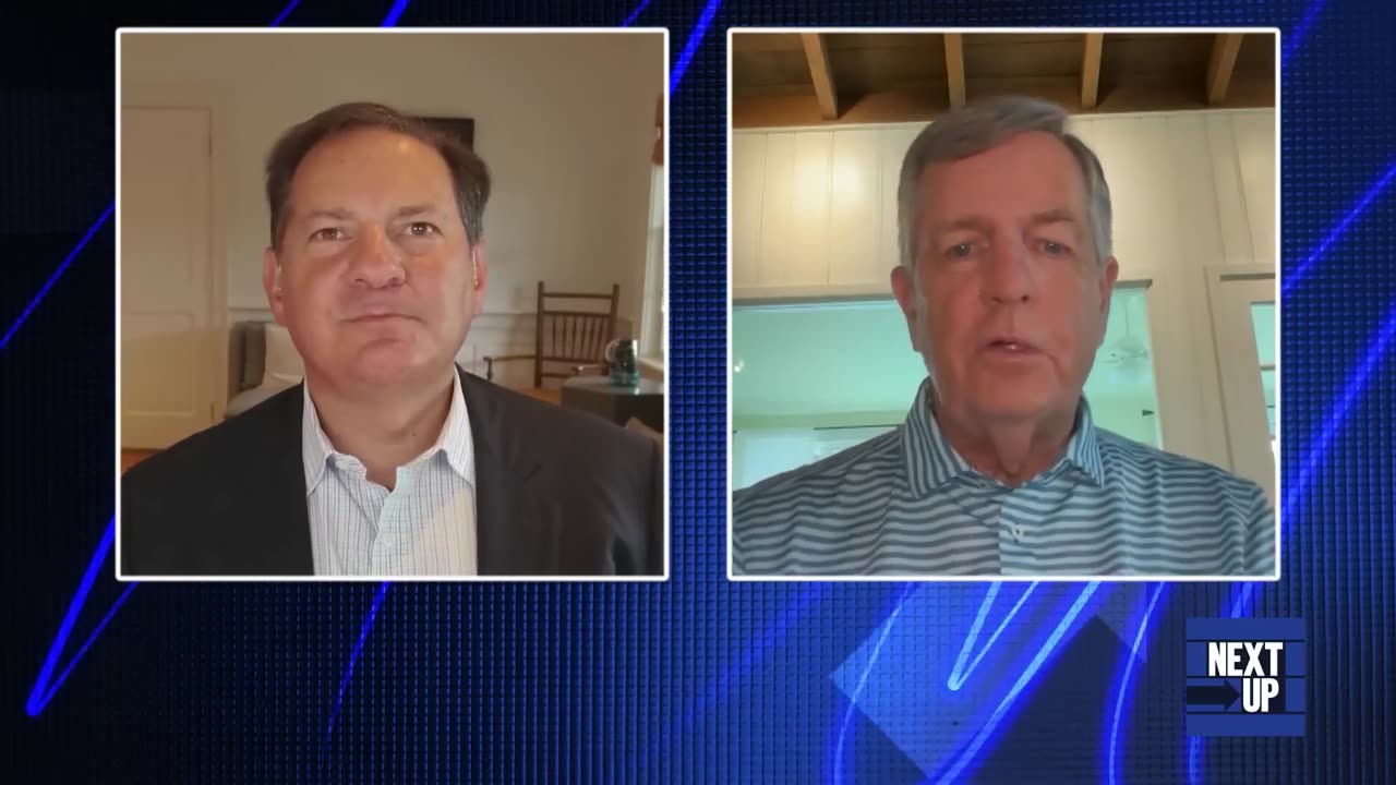 Brit Hume Calls Kamala Harris 'Single Weakest Presidential Candidate' He 'Can Remember'