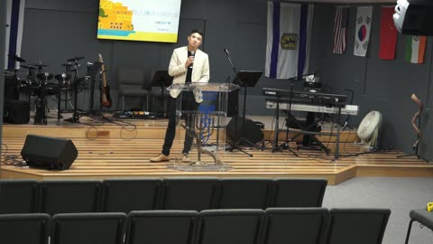 Remove the Hidden Sins in Your Life with Pastor Mark Yeh in Mandarin 09072025