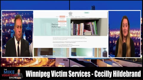 Mike Vogiatzakis Show