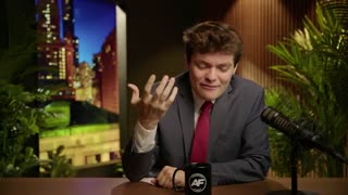 Nick Fuentes on Tucker interviewing the Iranian president