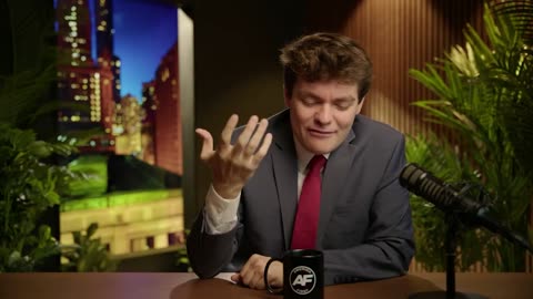 Nick Fuentes on Tucker interviewing the Iranian president