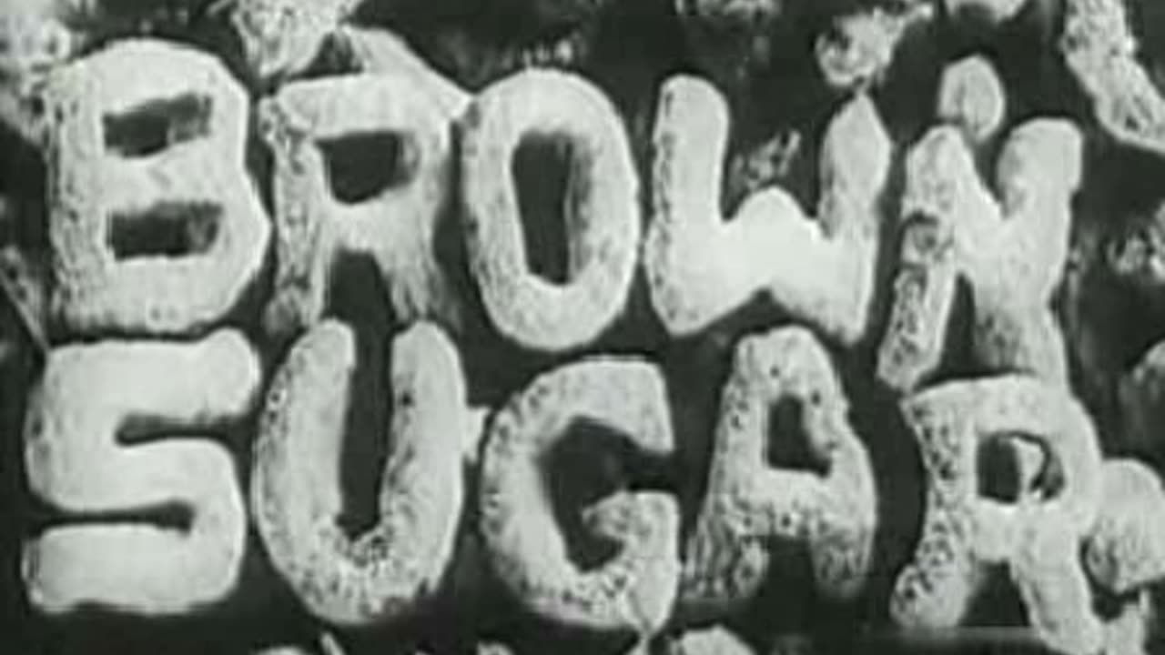 Commercial - Post Alpha Bits Cereal 1960