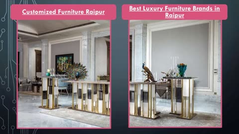 Customized Furniture Raipur