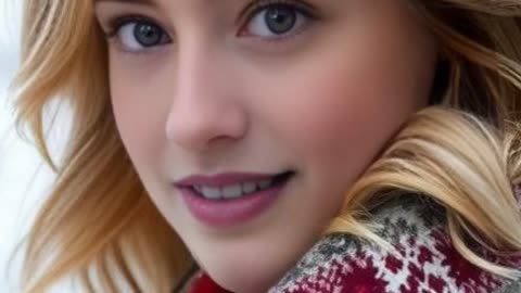 Lucy the orphan girl