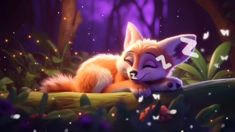 Gentle Sleep Music for Kids | Soothing Lullabies for Deep Sleep For 1 Hour