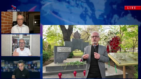 Assyrian News In Focus – 2025-04-30