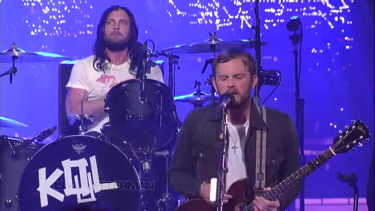 Kings Of Leon - Crawl