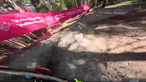 GoPro: Oisin O'Callaghan 3rd Place Qualifying POV - La Thuile - '25 UCI DH MTB World cup